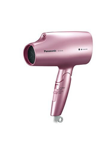 パナソニック ヘアドライヤー ナノケア 海外対応 ペールピンク EH-NA58-PP,出産祝い,家電,