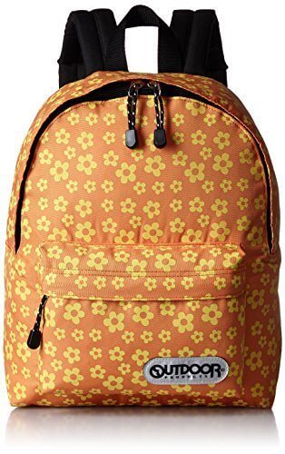 [アウトドアプロダクツ] OUTDOOR PRODUCTS KIDS チアフルデイパック バックパック 12439289 (ORANGE),キッズ,アウトドア,リュック