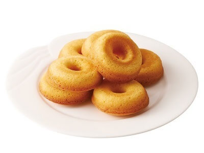 無添加ミニ焼きドーナツ 7個入り,シャトレーゼ,お菓子,