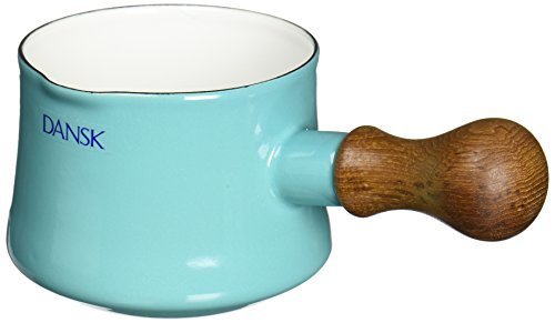 DANSK ビストロ ホーローバターウォーマー ティール ,離乳食,調理器具,