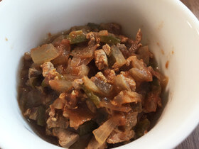 離乳食 後期前半 〜鶏レバーのトマト煮〜,生後9ヶ月,離乳食,