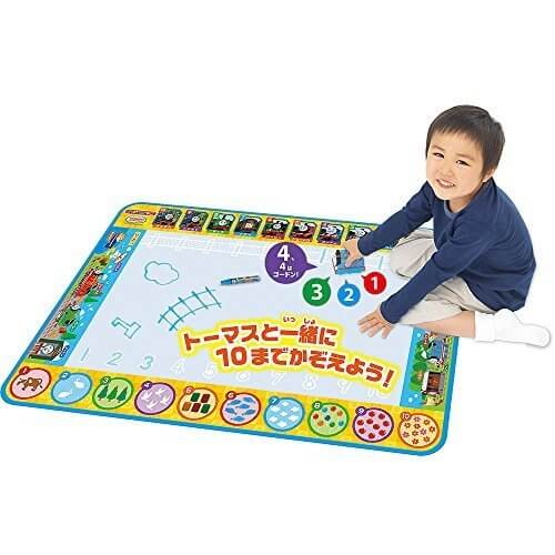 スイスイおえかき かく!きく!かぞえる!おしゃべりトーマス,おもちゃ,おすすめ,