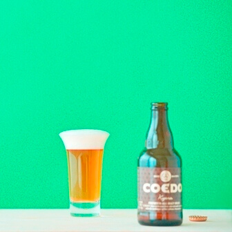 COEDO×Sghrコラボグラスセット,内祝い,ビール,
