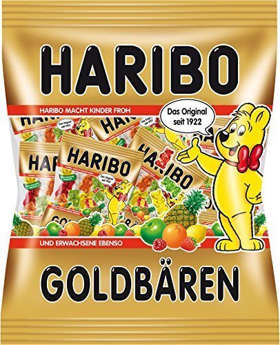 ハリボー ミニゴールドベアー 250g,デザート,レシピ,