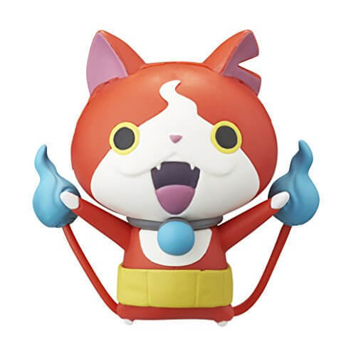 17ピース クムクムパズルみに 妖怪ウォッチ ジバニャン,知育,立体パズル,おもちゃ