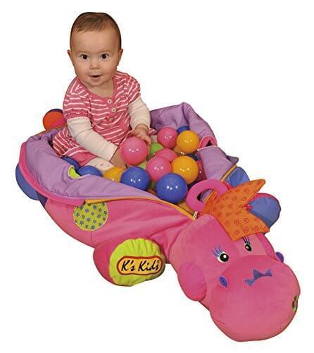 K's Kids 知育玩具 ボール・ザウルス レディ TYKK10578,乳幼児,知育,k's kids