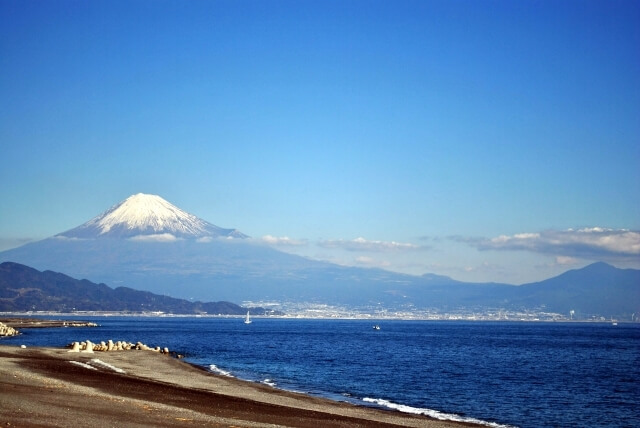 写真はイメージです,富士山,初日の出,スポット