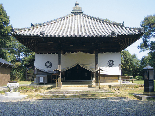 松尾観音寺 三重県 伊勢市,