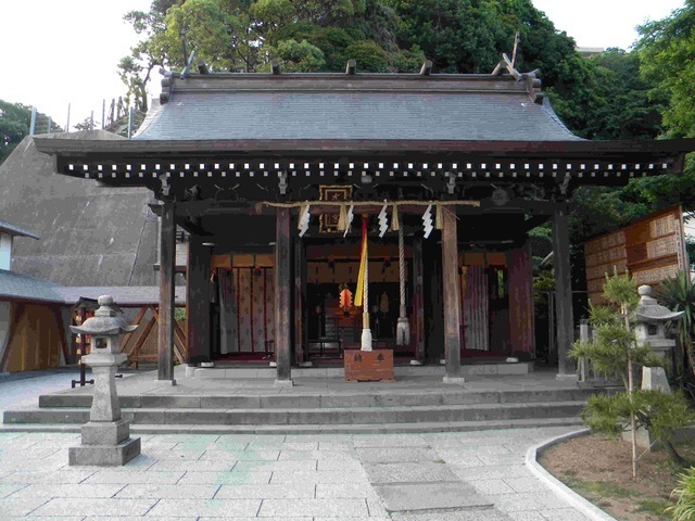 横濱水天宮,神奈川県,安産祈願,神社