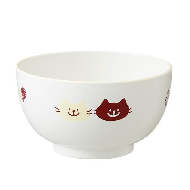 子供用食器 汁椀ねこ HAIJUKU,カインズホーム,オリジナル,