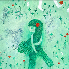 なにもない島,絵本,作家,