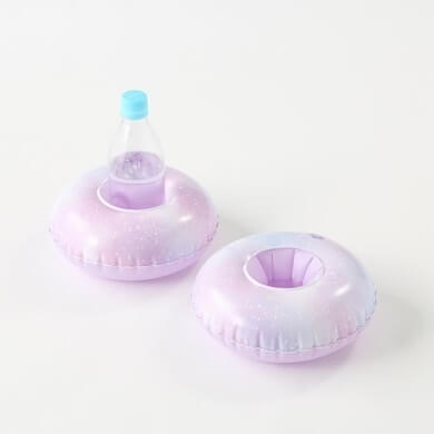 ドリンクホルダー2個セット,3coins,