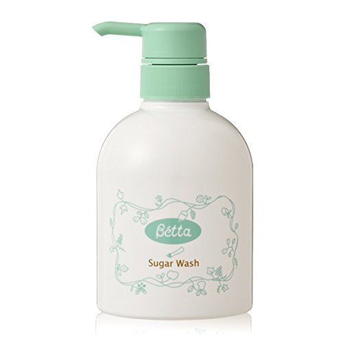 ベッタ (Betta) シュガーウォッシュ(アミノ酸系洗浄剤) 400ml,哺乳瓶洗剤,