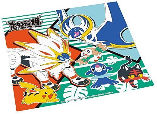 ランチクロスポケットモンスター,ナフキン,
