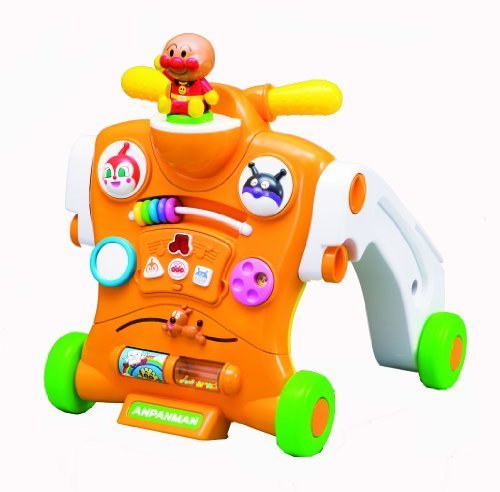 アンパンマン 乗って!押して!へんしんウォーカー,赤ちゃん,手押し車,