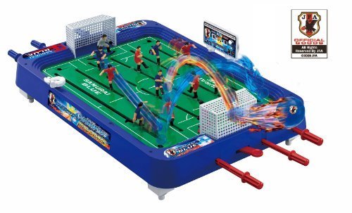 スーパーサッカースタジアム サッカー日本代表チームモデル クロスファイアストライカー 【日本おもちゃ大賞2014 ボーイズ・トイ部門 優秀賞】,おもちゃ,男の子,5歳