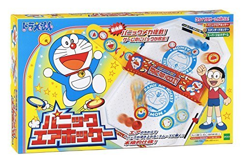 ドラえもん パニックエアホッケー,おもちゃ,男の子,5歳