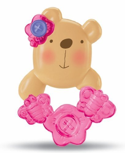 フィッシャープライス ピンクラトル・ティーザー (R7137),ガラガラ,赤ちゃん,おすすめ