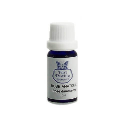 エッセンシャルオイル(アロマオイル・精油) ローズ アナトリア(トルコの地名) 10ml,100均,手作り,バスボム