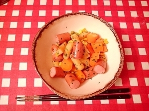 簡単☆お弁当にも!子供が喜ぶジャーマンポテト レシピ・作り方,お弁当,じゃがいも,