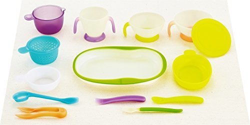 コンビ ベビーレーベル ナビゲート 食器セット,出産祝い,食器,