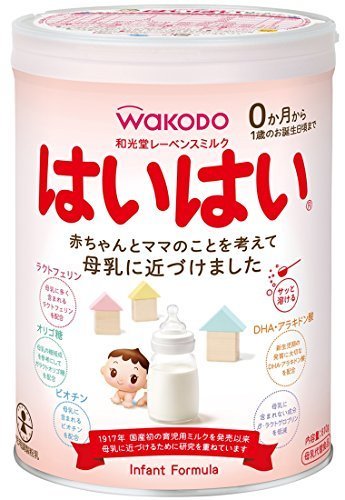 和光堂 レーベンスミルク はいはい810g,粉ミルク,おすすめ,