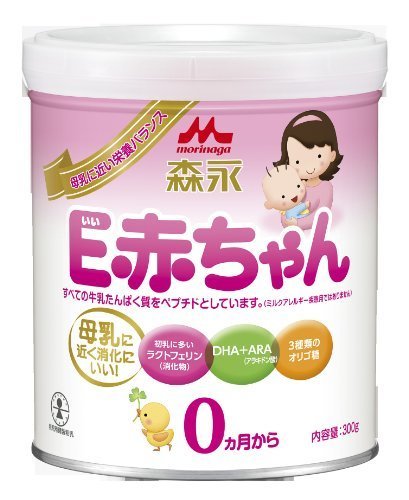森永E赤ちゃん 小缶 300g,粉ミルク,おすすめ,