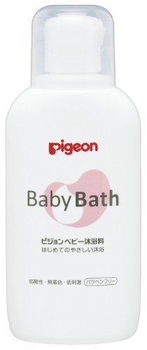 ピジョン ベビー沐浴料 250ml (0ヵ月~),沐浴材,おすすめ,選び方