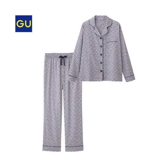 パジャマ(長袖),GU,パジャマ,人気