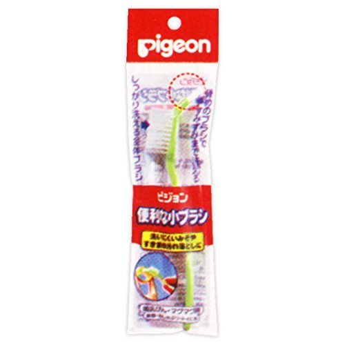 ピジョン 便利な小ブラシ【哺乳瓶・マグマグ用】,哺乳瓶,ブラシ,