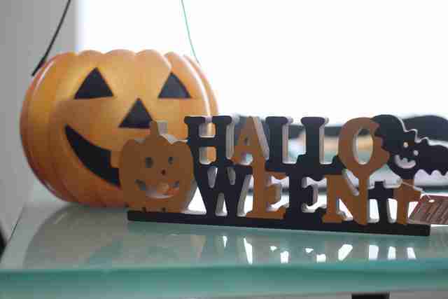 ダイソーのハロウィングッズ、ジャコランタンやオブジェも,ダイソー,ハロウィングッズ,