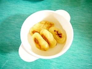 離乳食後期☆じゃがいももち,生後9ヶ月,離乳食,
