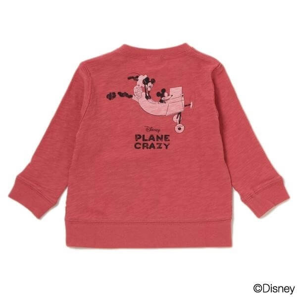 MICKEYスウェット,子供服,petit main,