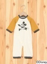 ミッキーラグラン2WAY プティマイン,子供服,petit main,