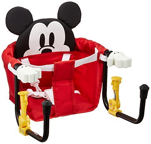 カトージ キャンピングホルダー洗えるシート(ミッキーマウス) 58208,ベビーチェア,おすすめ,