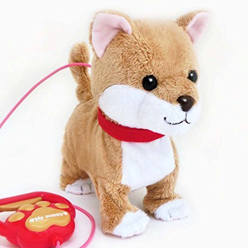 マザーガーデン いっしょにおさんぽ しばいぬくん 柴犬 電池で動くぬいぐるみ 38333030,おもちゃ,おすすめ,