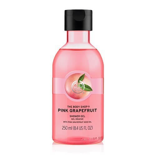 THE BODY SHOP ザ・ボディショップ シャワージェル ピンクグレープフルーツ 250ml【正規品】,ボディショップ,シャワージェル,