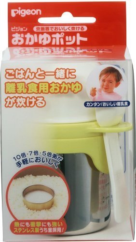 ピジョン 炊飯器用 おかゆポット,離乳食,グッズ,