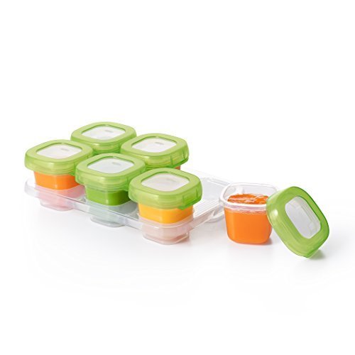 OXO Tot ベビーブロック フリーザーコンテナS 【離乳食】【冷蔵・冷凍用】【密閉容器】 FDOX6112300,離乳食,グッズ,