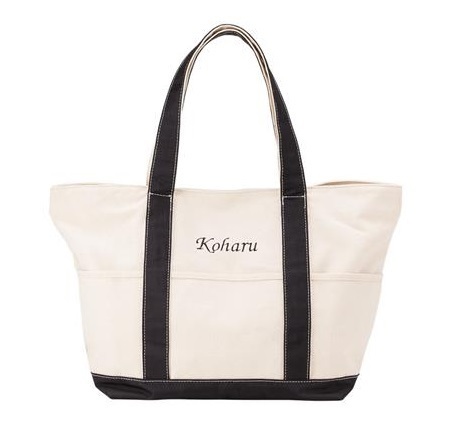 kodomo atelier お名前入りトートバッグ,マタニティ,バッグ,