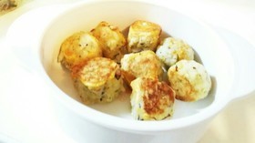 【離乳食】手につかない✩手づかみおにぎり,離乳食,おにぎり,
