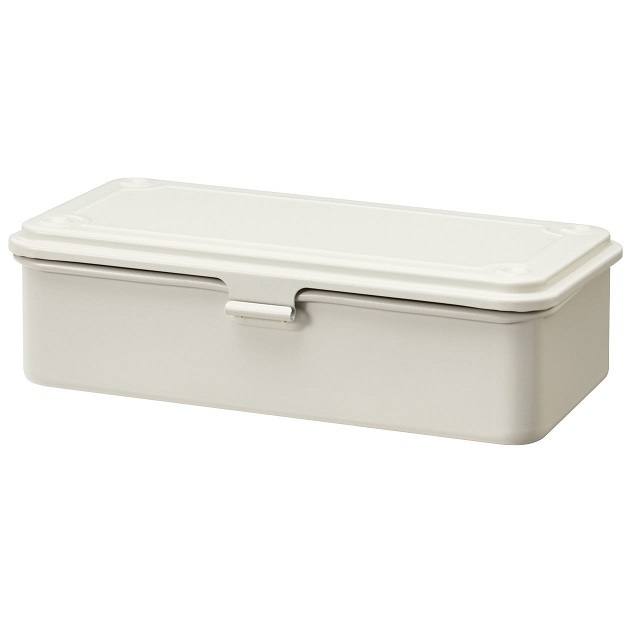 スチール工具箱1 約幅20×奥行11×高さ6cm,おもちゃ,収納,