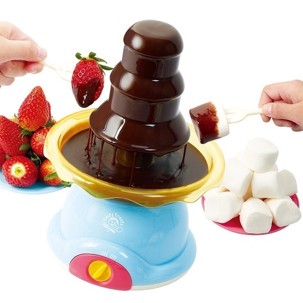 チョコレートファウンテンのおもちゃ,チョコレート,おもちゃ,