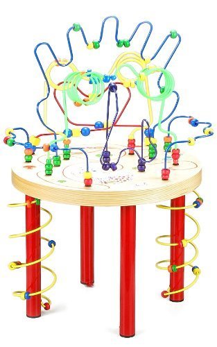 スパゲッティレッグテーブル EDUCO,ルーピング,