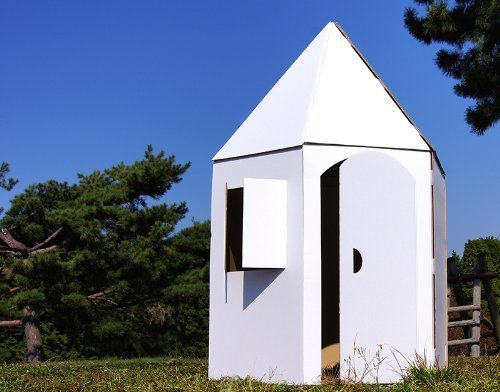 ぺったんハウス~「つながるおしろ」,室内,遊具,