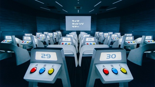 クイズチャレンジツアー,グリコピア,