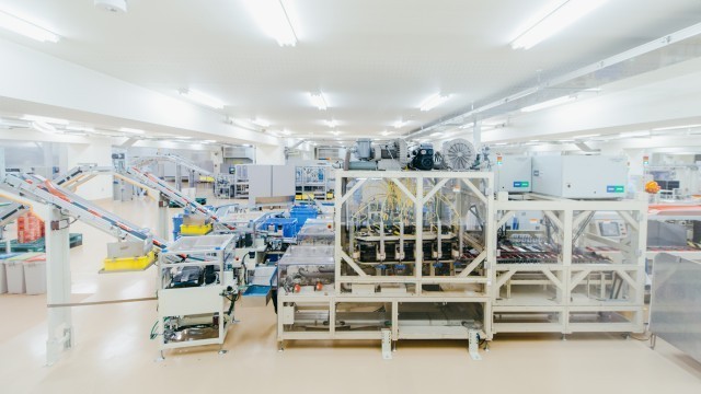 製造工程,グリコピア,