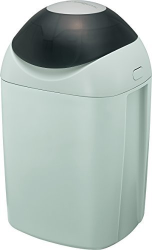 コンビ Combi 紙おむつ処理ポット 強力防臭抗菌おむつポット ポイテック オパールグリーン ニオイごとくるんで密封,おむつ,ゴミ箱,