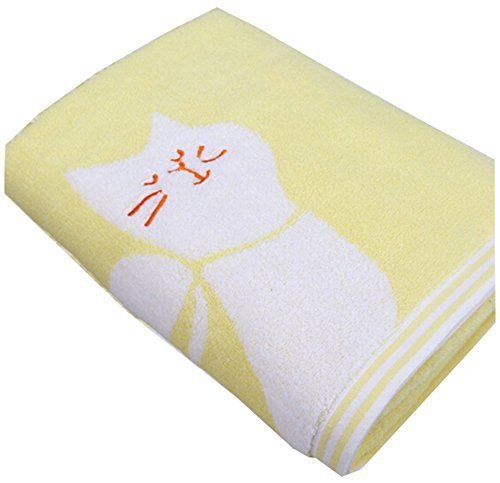 100%上質綿バスタオル BAIHONG (ハイホン),赤ちゃん,バスタオル,