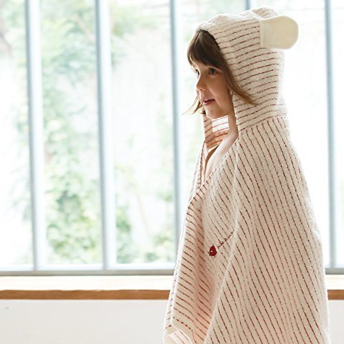 名入れ刺繍フード付きバスタオル 今治タオル,赤ちゃん,バスタオル,